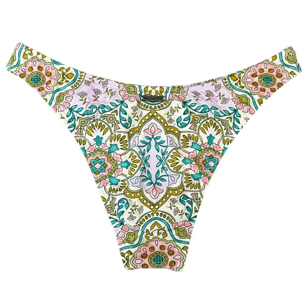 NWT Billabong Summerside Bondi Bikini Bottoms Women’s Size S/8 - Picture 6 of 6